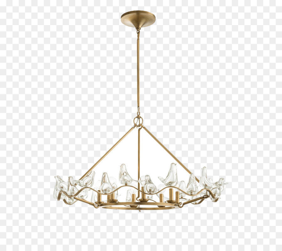 Lustre Moderne，Décor PNG