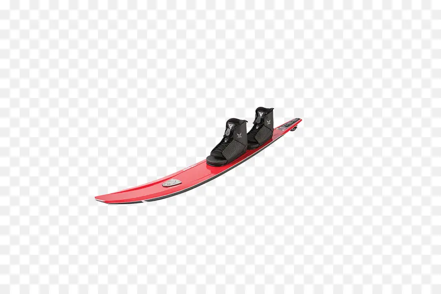 Ski Nautique，Rouge PNG