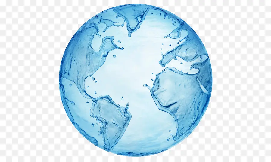 Globe D'eau，Globe PNG