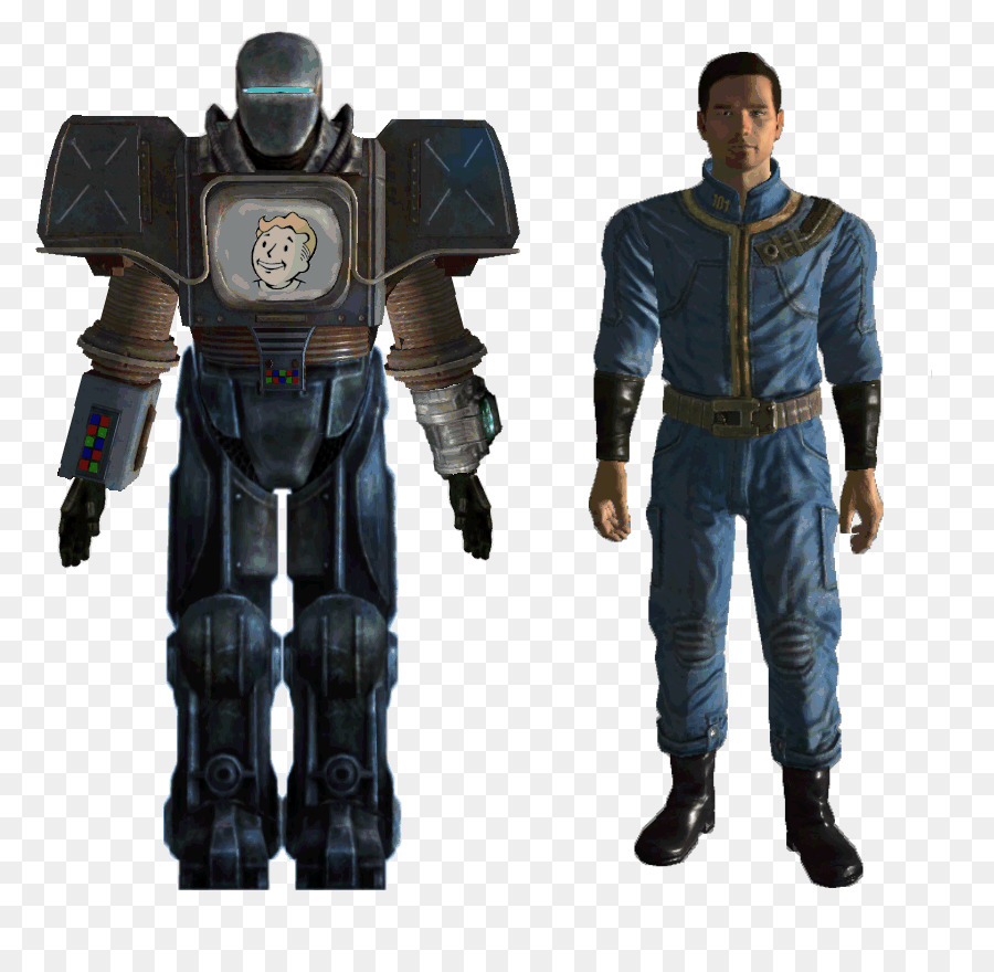 Robot Et Humain，Costume PNG