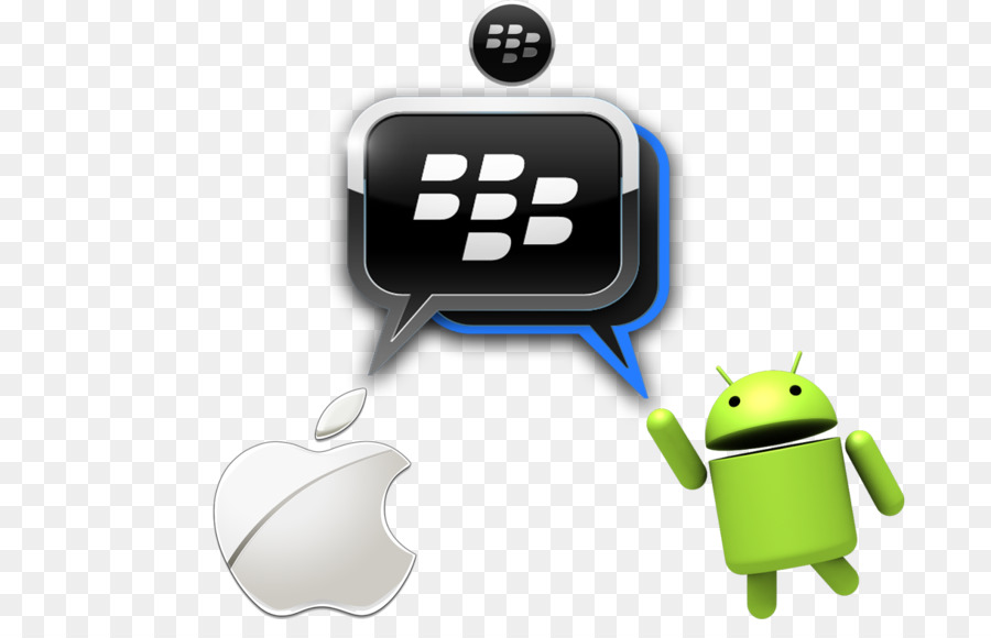 Blackberry Messenger，Overthetop Services De Médias PNG