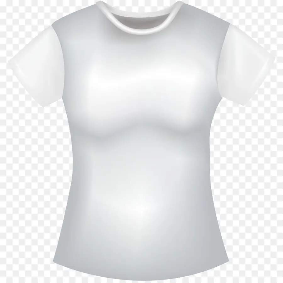 T Shirt Blanc，T Shirt PNG