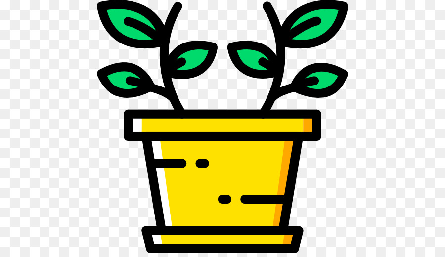 Plante En Pot，Usine PNG