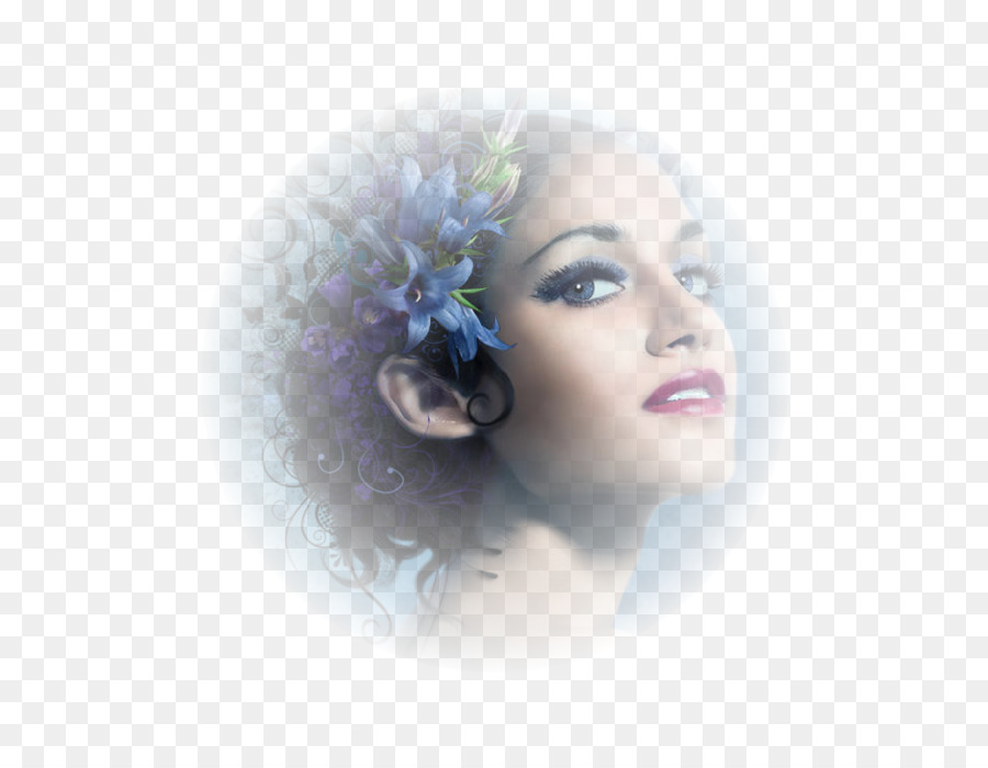 Femme Aux Fleurs，Affronter PNG