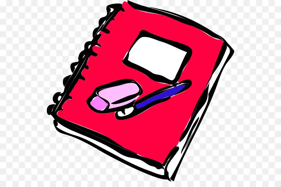 Carnet De Notes，Stylo PNG