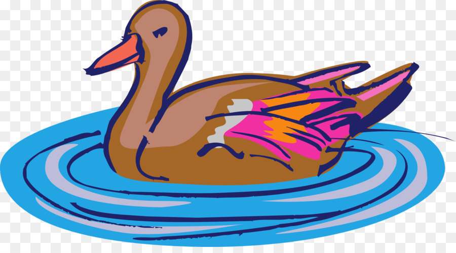 Canard，Pekin Américain PNG