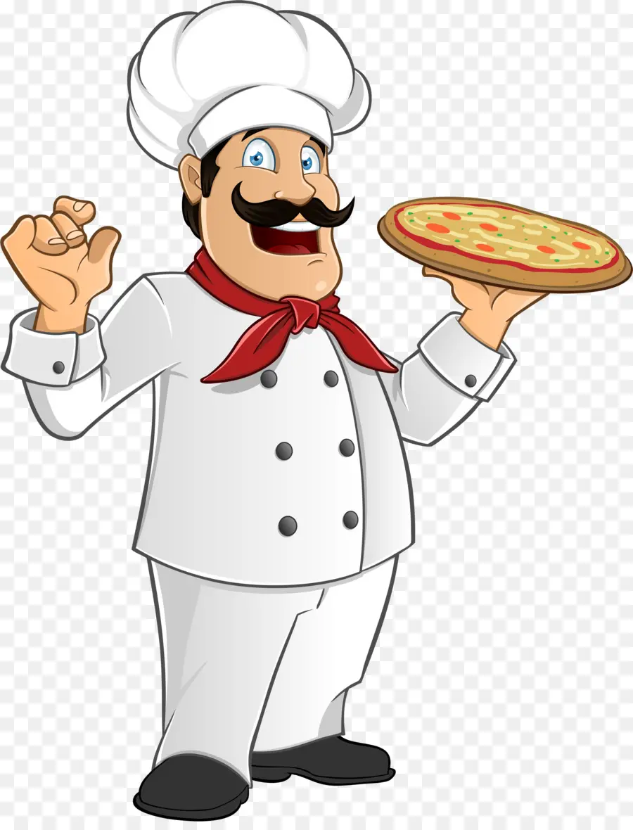 Pizzaiolo，Cuisiner PNG