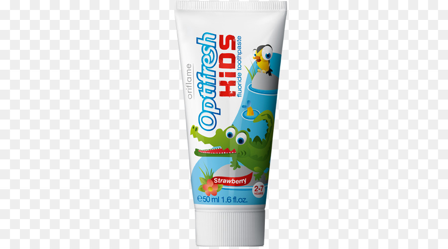 Dentifrice Pour Enfants，Optifresh PNG