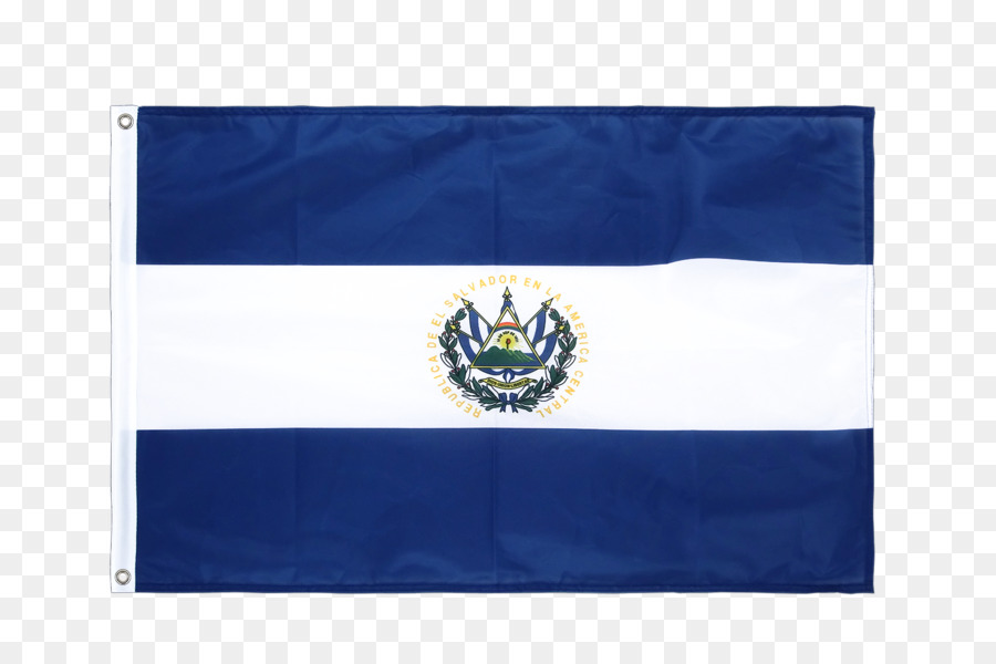 Drapeau Du Salvador，Bleu PNG