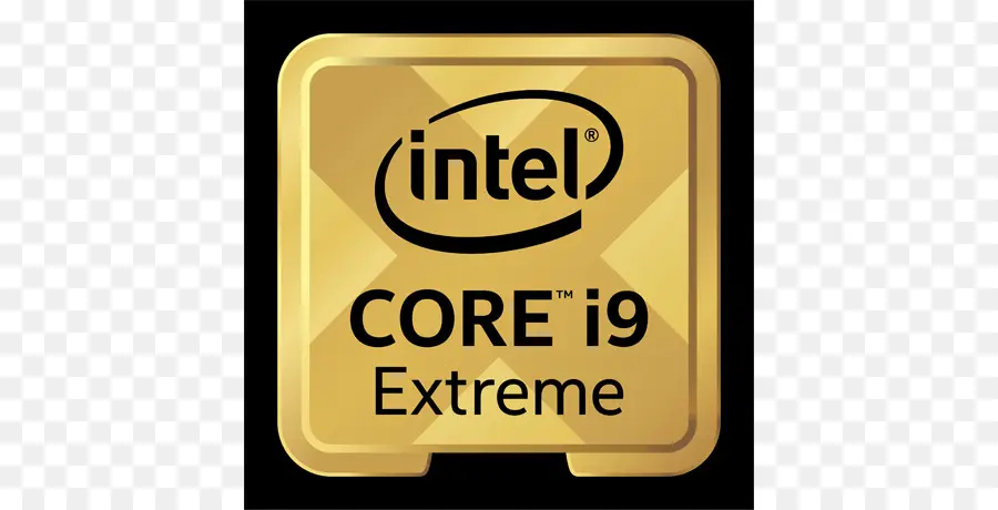 Intel Core I9，Processeur PNG