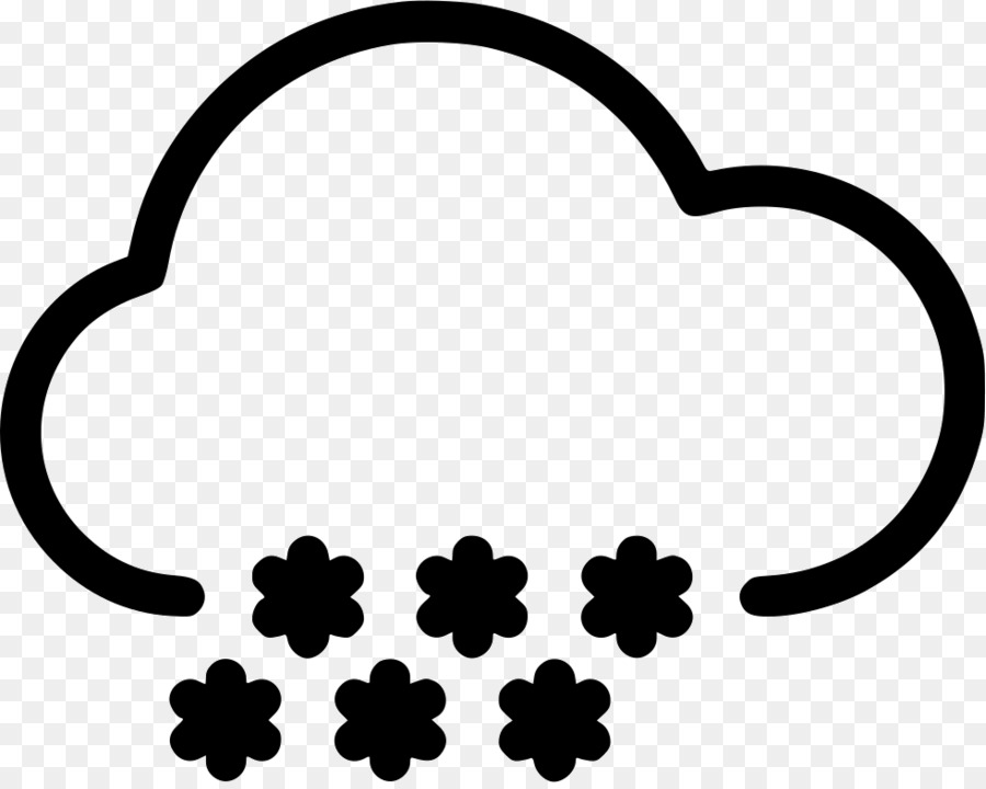 Neige，Nuage PNG