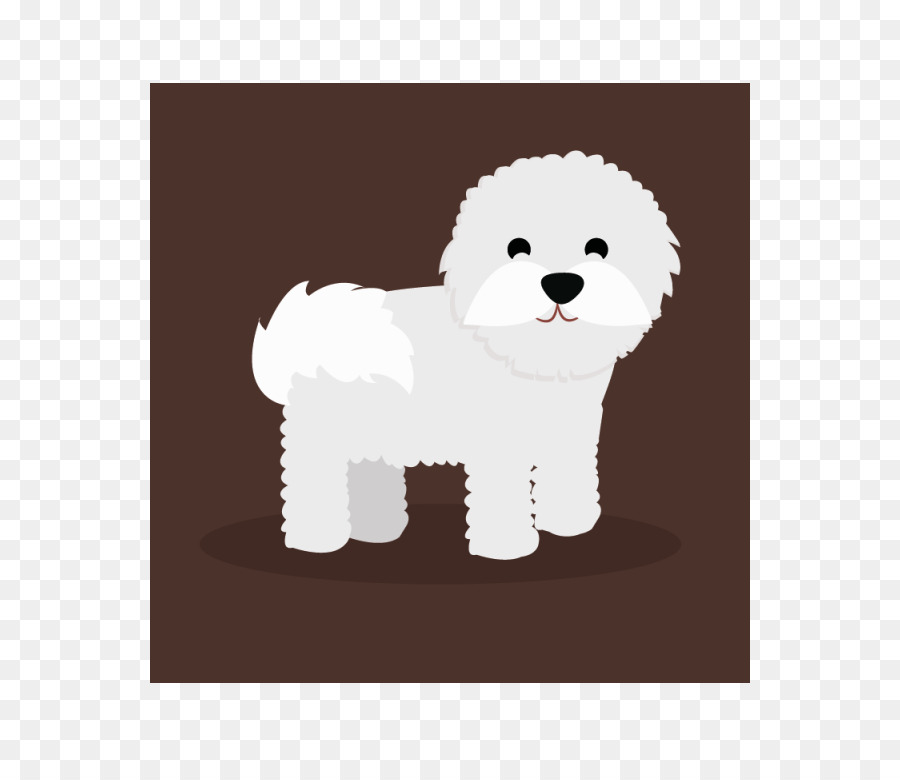 Chien Blanc，Animal De Compagnie PNG