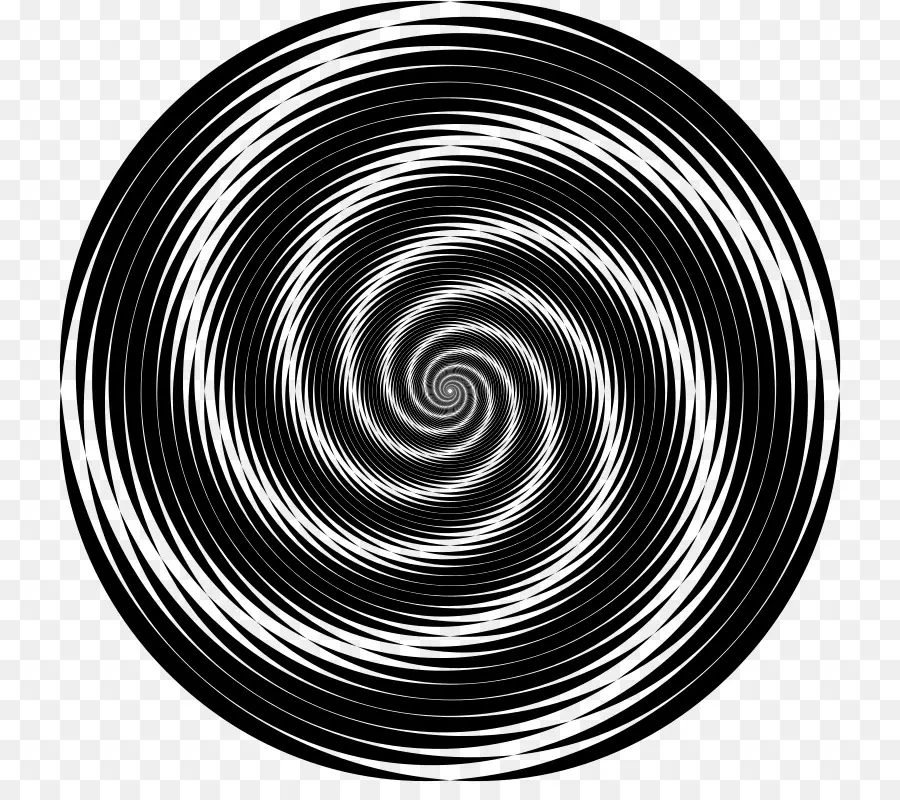 Spirale，Hypnotique PNG