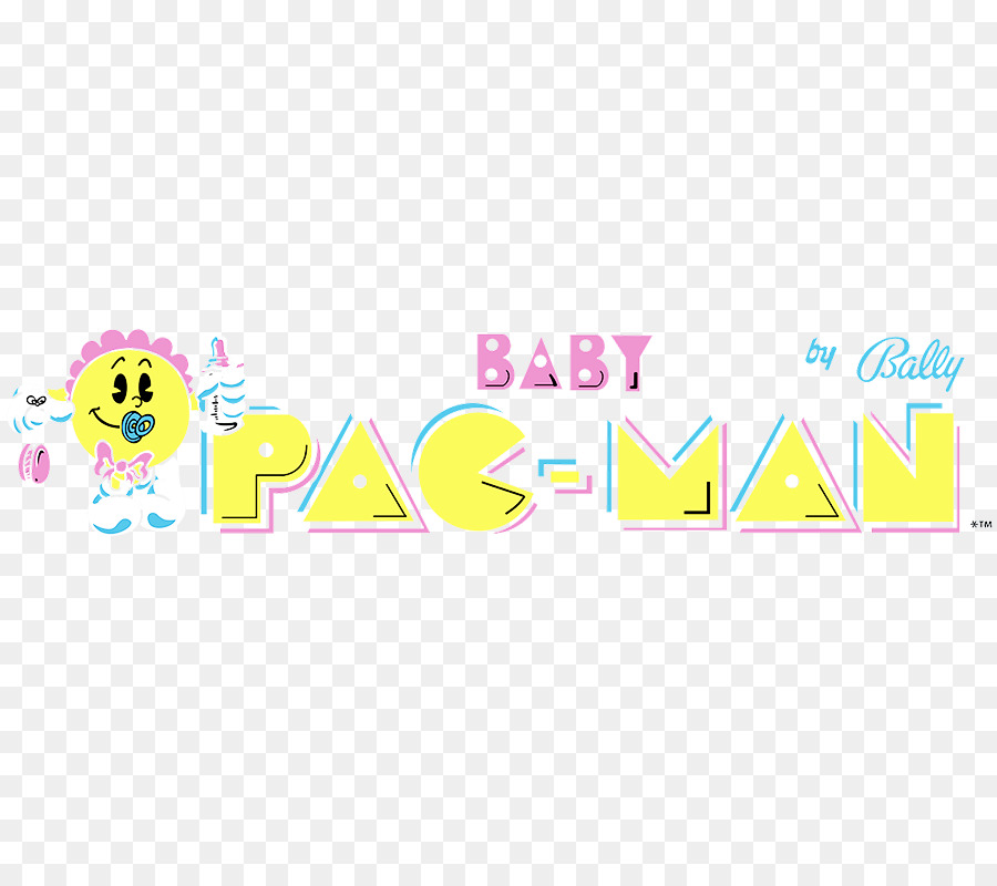 Pacman，Pacman Bébé PNG