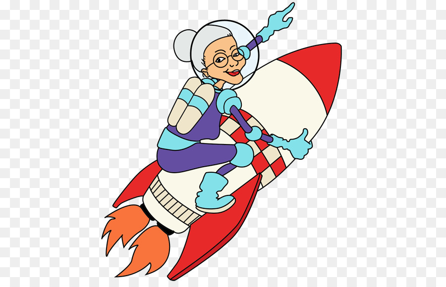 Espace Extérieur，L Astronaute PNG