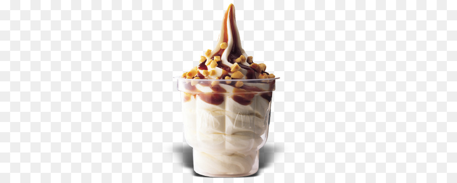 Glace，Sundae PNG