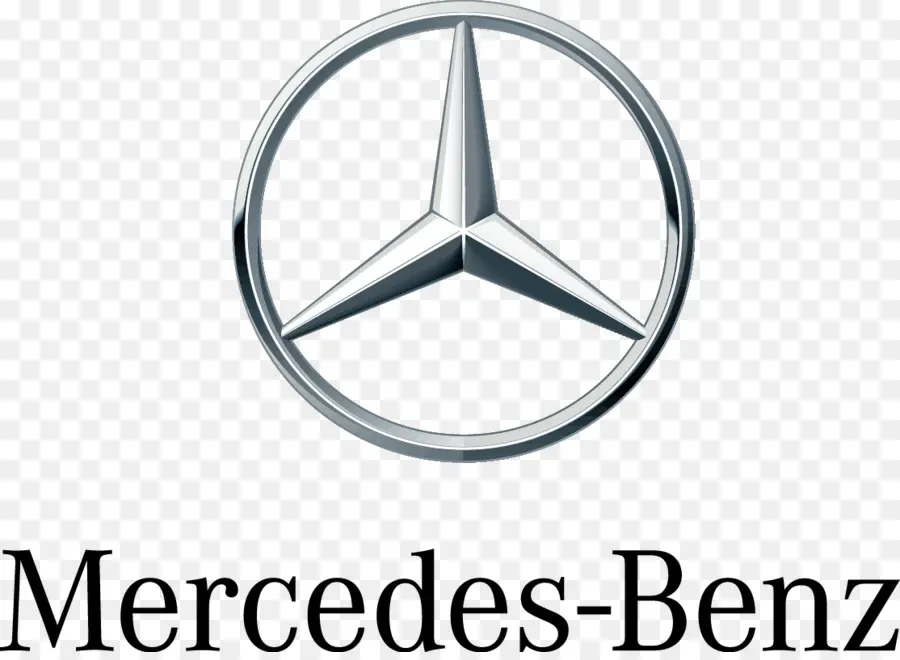 Logo Mercedes Benz，Voiture PNG