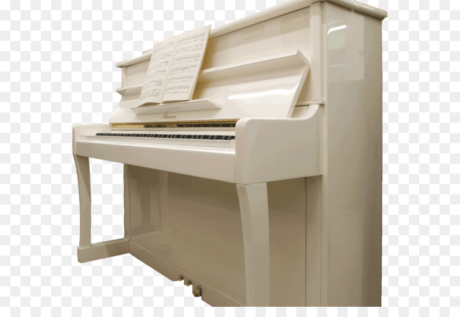 Piano Numérique，Plan PNG