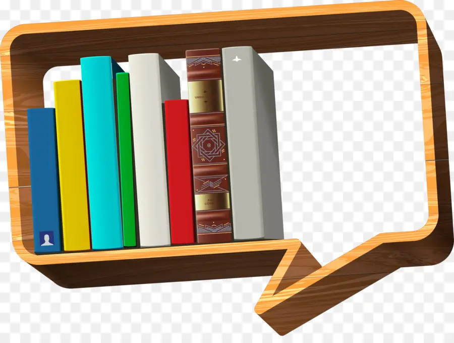 Bibliothèque，Livres PNG