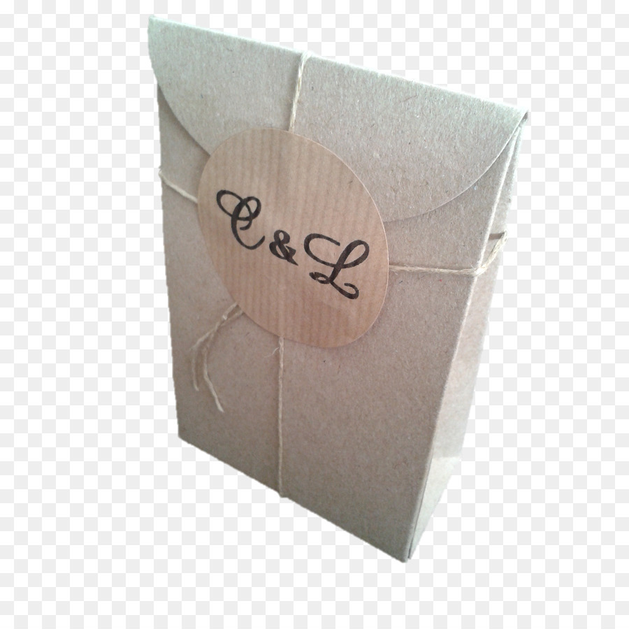 Boîte，Papier Kraft PNG