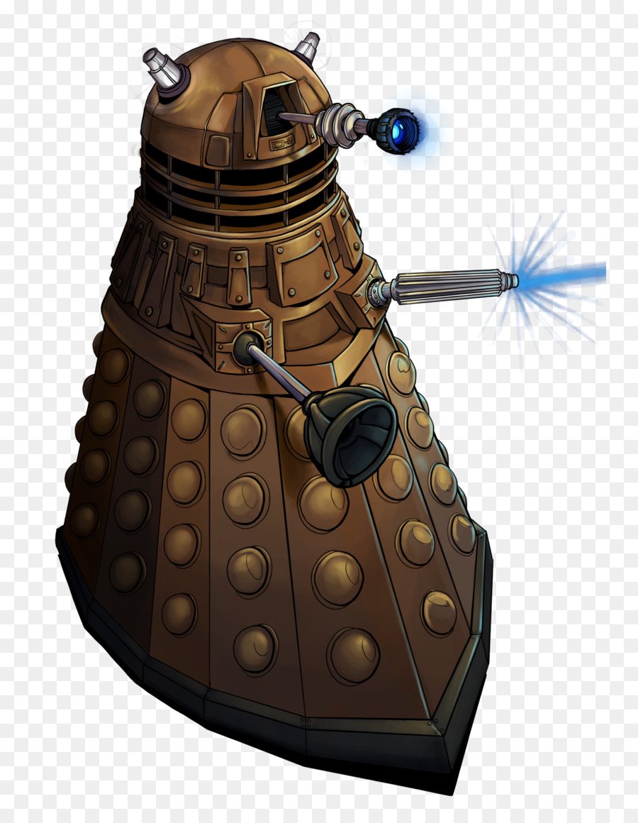 Dalek，Science Fiction PNG