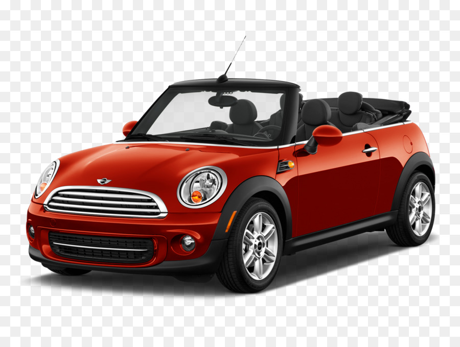 Voiture Décapotable，Mini PNG