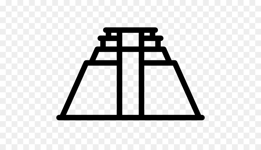 Icône De La Pyramide，Ancien PNG