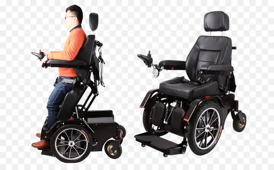 Fauteuil Roulant Debout，Fauteuil Roulant PNG