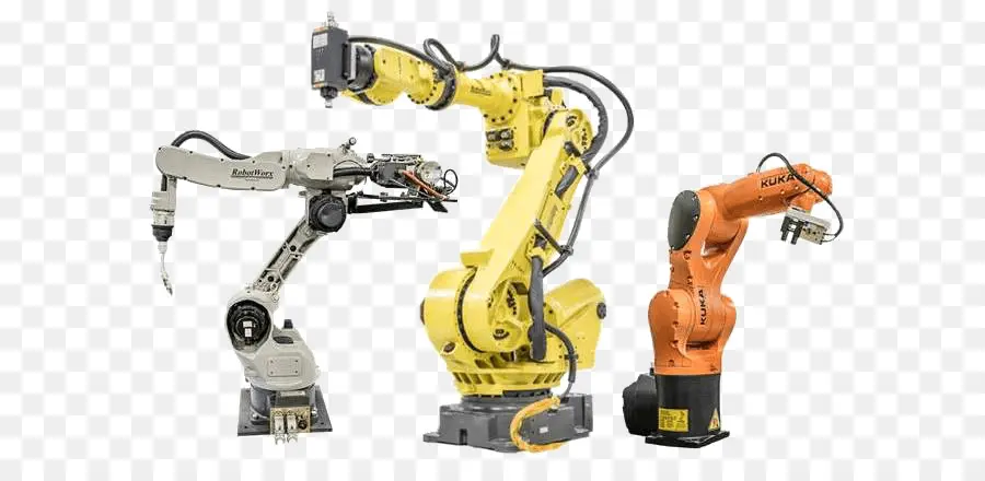 Robot Industriel，Automation PNG