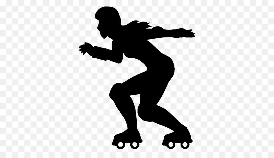 Patineur，Patinage PNG