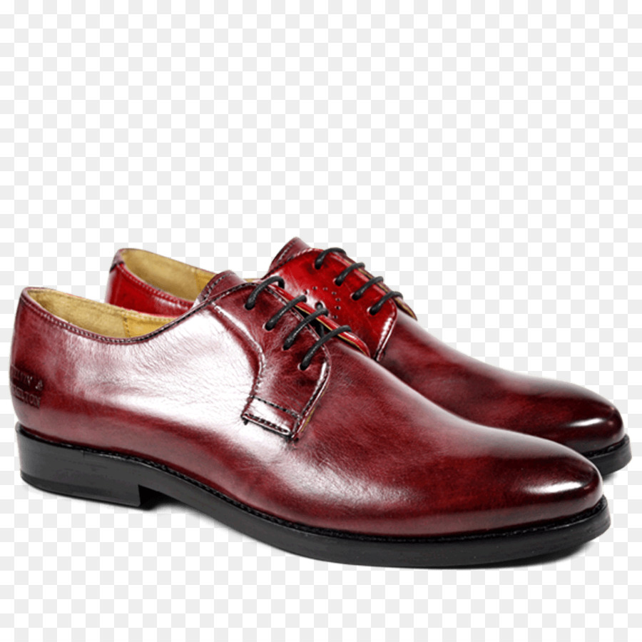 Chaussures Marron，Cuir PNG