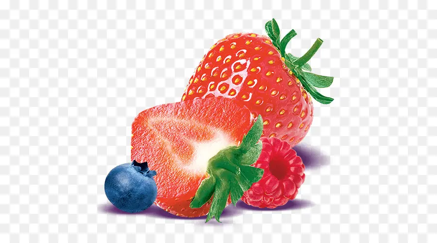 Fraises，Rouge PNG