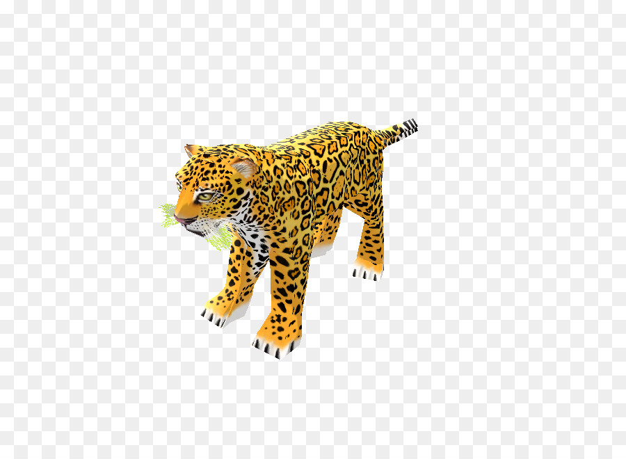 Guépard，Taches PNG