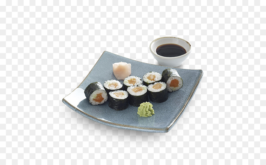 Assiette De Sushis，Crevette PNG