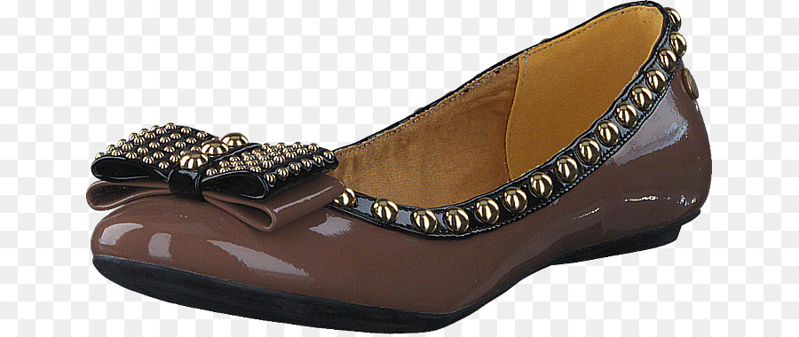 Ballet Plat，Slipon Chaussure PNG