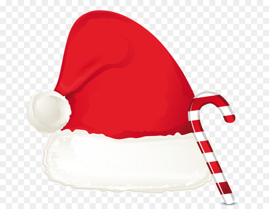 Cadre De Chapeau De Père Noël，Noël PNG