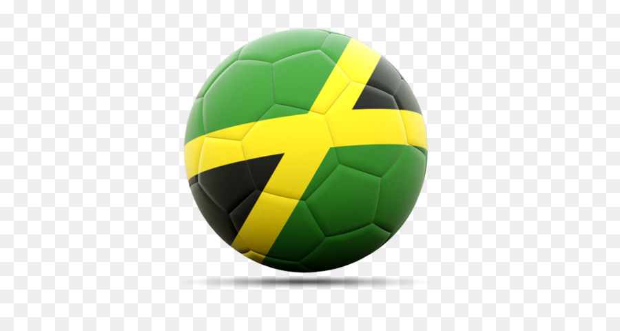 Ballon De Football，Jamaïque PNG