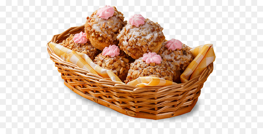 Pâtisseries，Panier PNG