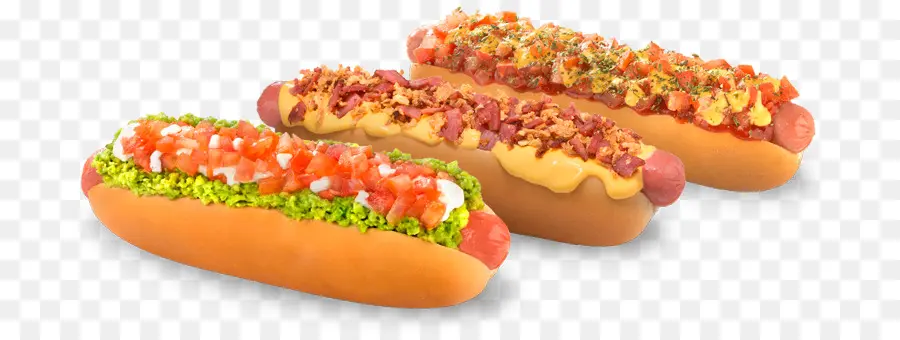 Hot Dogs，Collation PNG