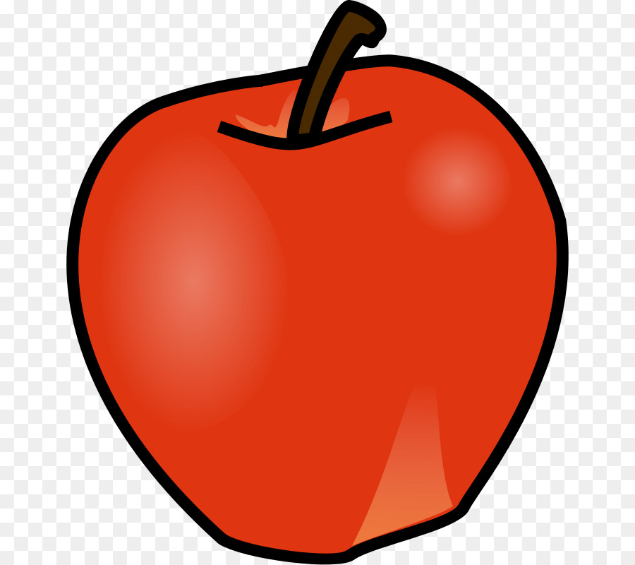 Pomme，Rouge PNG