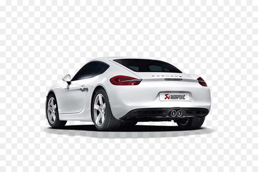 Porsche，Système D échappement PNG