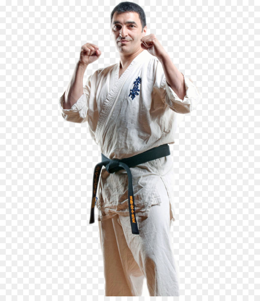 Karaté，Dobok PNG