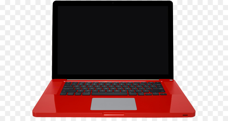 Ordinateur Portable Rouge，Ordinateur PNG