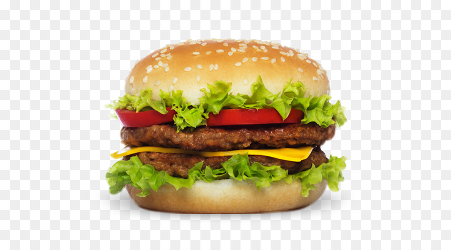 Hamburger，Laitue PNG