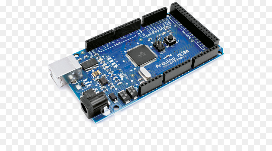 Carte Arduino，Microcontrôleur PNG