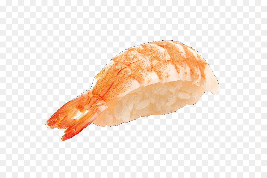 Sushis Aux Crevettes，Fruit De Mer PNG