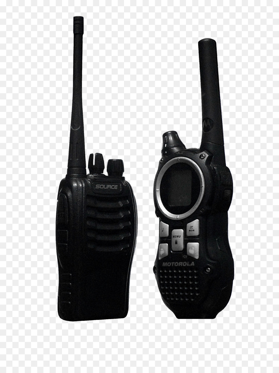 Radio，Walkietalkie PNG