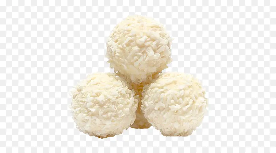 Boules De Noix De Coco，Bonbons PNG