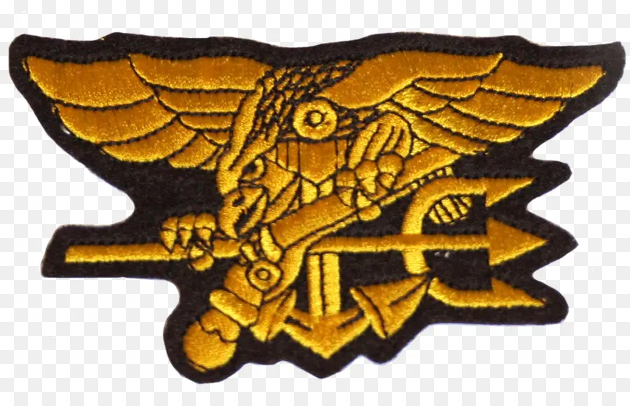 Trident De La Marine Seal，Militaire PNG