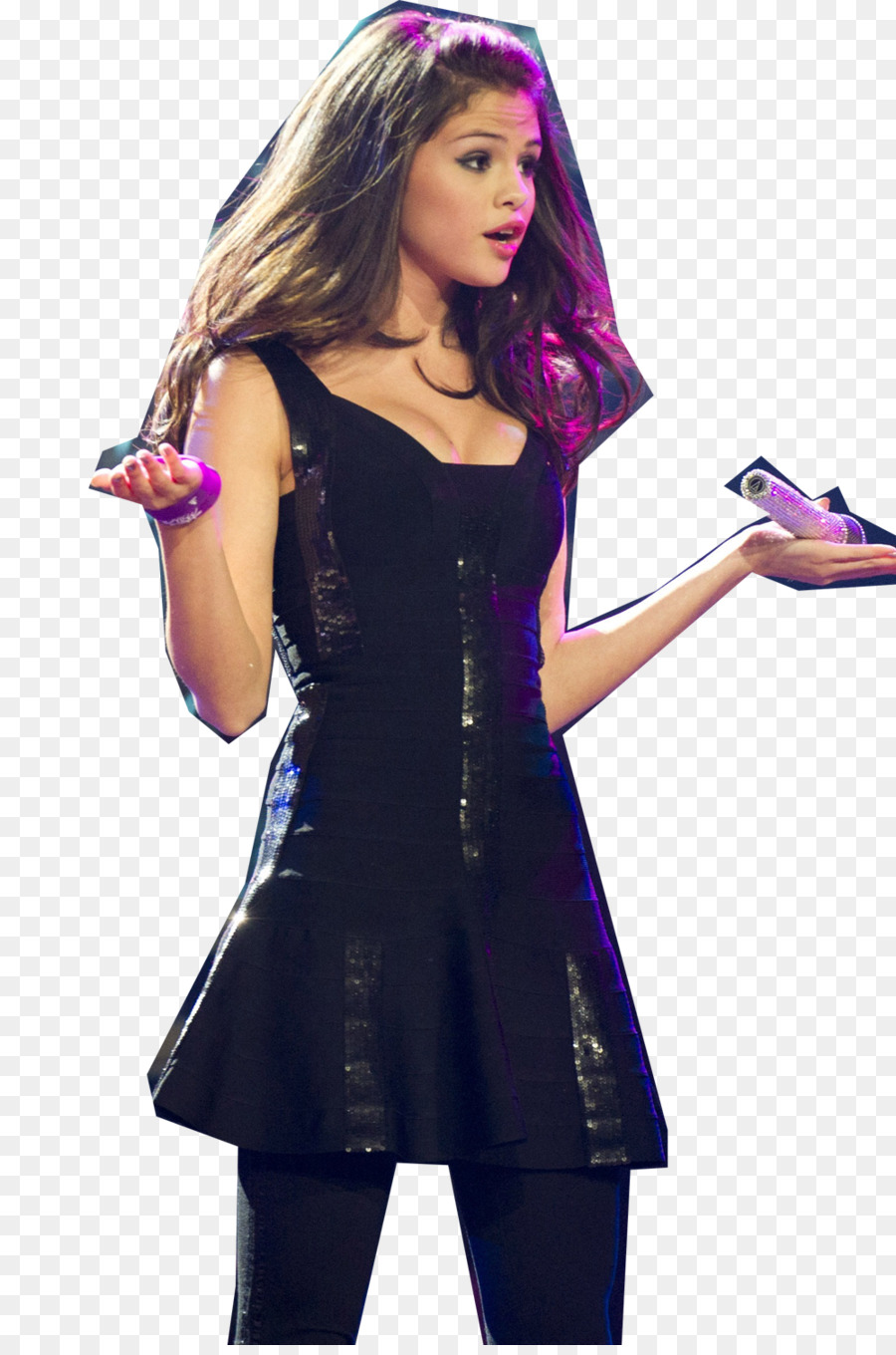 Selena Gomez，Ennemi PNG